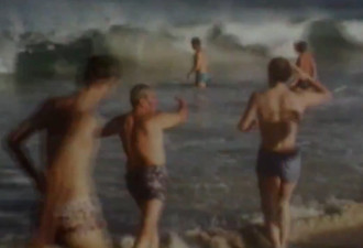 查尔斯44年前海滩“香艳”一幕 不是艳遇却是圈套