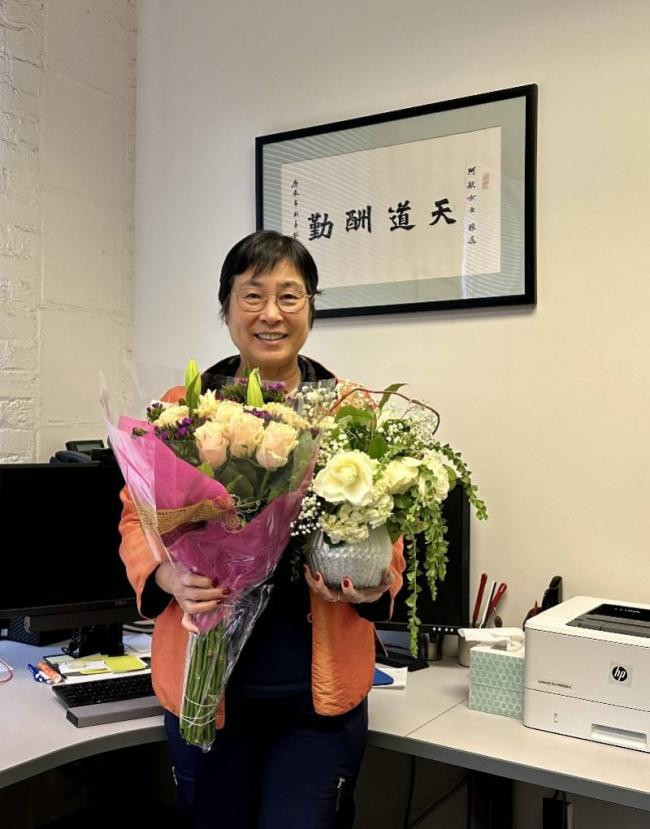 中大校友周敏当选美国国家科学院院士称意义深远- 万维读者网