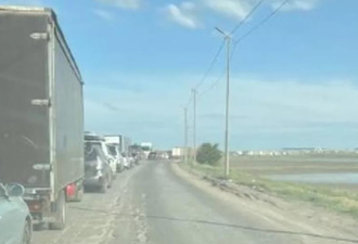塞车5小时…俄居民撤离引发“疯狂”恐慌