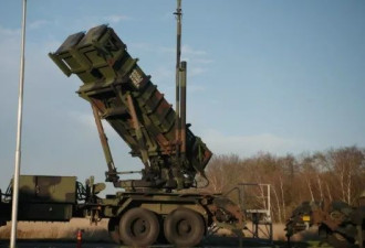 乌克兰军队的奇迹：拦下俄军超音速导弹