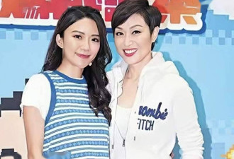 TVB知名女星录节目露底 有大量亲热戏