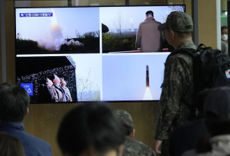 韩国正研制高超音速导弹拦截系统
