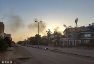 约1.7万吨粮食在苏丹遭劫 强烈谴责