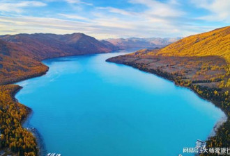 绝美！新疆美景系列——六大高山湖泊