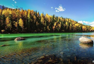 绝美！新疆美景系列——六大高山湖泊