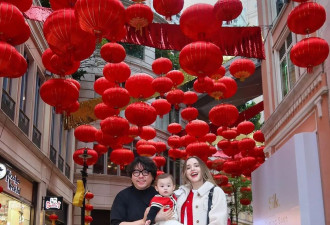 加拿大妈妈在香港坐月子引起讨论热潮… 欧美网友：羡慕了！