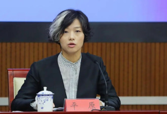 深圳女副区长“白色发型”引关注 官方回应