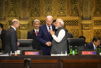 拜登邀请印度总理莫迪6月正式访美
