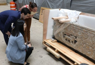 终于！两件被盗的“7世纪文物”，美国宣布归还中国