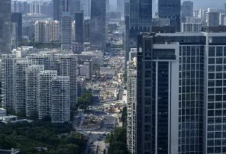 深圳首现人口下降 趋势向多个大城市蔓延