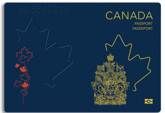 致敬查尔斯！加拿大推新护照 稳坐“全球第4”