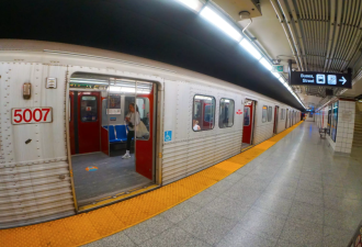 多伦多TTC地铁被评为北美最高效交通系统！网友有话说！