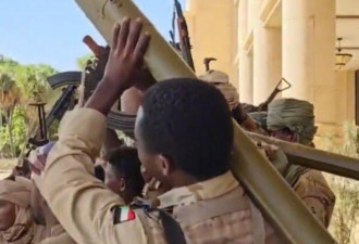 苏丹叛军缴获中国产武器首开战果!首次击落4代机