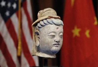 盘点美国归还的6批中国文物：数量400多件...