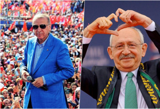 决战土耳其总统大选：拼女性、拼年轻、拼经济