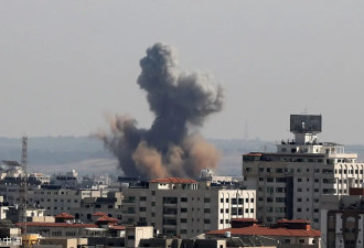 以空袭加沙至少24人丧生，包括多名杰哈德指挥官