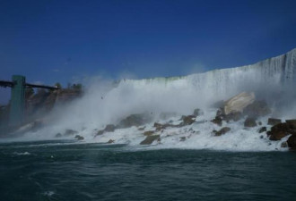 尼亚加拉瀑布, 宛若一处人间天堂