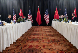 中美高层恢复接触 北京放弃横眉冷对？