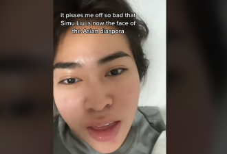 【视频】女网红狂骂多伦多华裔男演员"恶心"：粉丝都在吃shi...