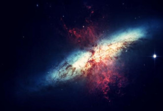 史上最大宇宙爆炸 亮度达太阳2万亿倍