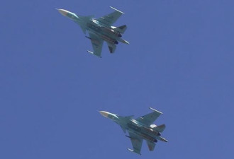 俄空军最遭一日：4架飞机坠毁 乌军奇袭？