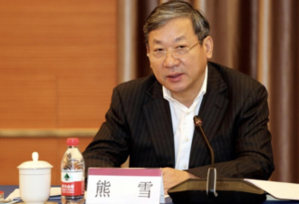 重庆副市长熊雪涉嫌严重违法 被中纪委调查