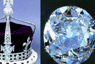 印将向英国追讨数千计文物 包括一枚105克拉钻石