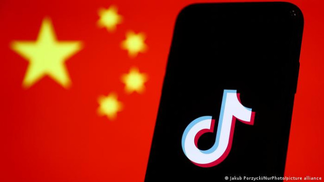 前高管指控字节跳动充当中国政府“宣传工具” | 德国之声来自德国介绍德国| DW | 13.05.2023