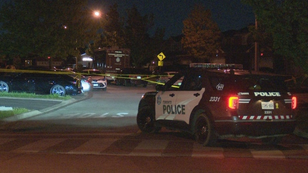 fatal shooting 427/Rexdale