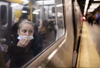 纽约地铁、车厢污染严重 空气含铁颗粒高出126倍
