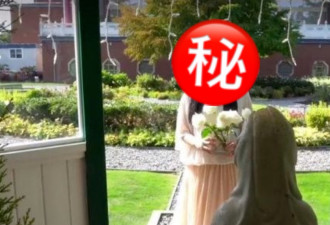 加拿大网友偶遇华人女明星素颜出镜！女神怎么斗鸡眼！
