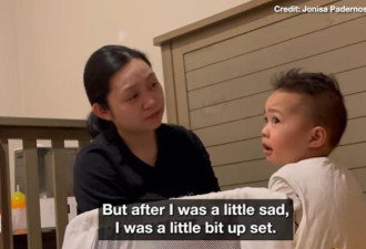 情商真高！4岁亚裔童与母亲的对话