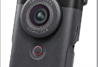 Canon全新影音相机登场 满足各式需求