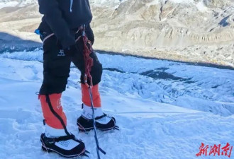 中国16岁女高中生登顶珠峰！曾引争议