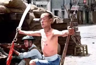 抗战时期 近百张中华民国风貌珍贵彩色照片