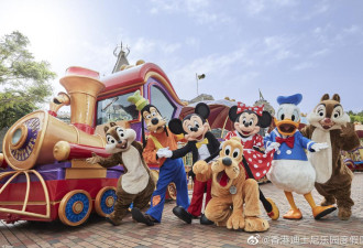 3年共亏72亿港元 香港迪士尼童话褪色