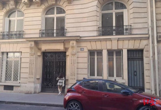 25岁中国男子死在巴黎公寓中：胶带封嘴，手脚被绑！