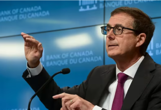 加拿大通胀反弹重挫市场信心 经济学家呼吁央行6月应再加息