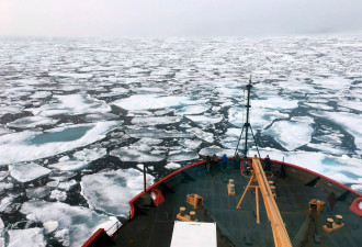 美国与冰岛讨论北极议题及中国的挑战