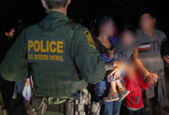 8岁女孩在美国海关和边境保护局拘留期间死亡