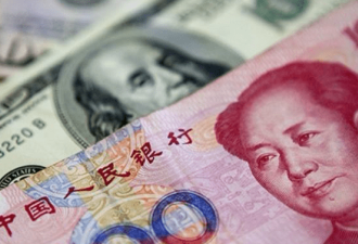 美元强势尚在, 中国经济走软 人民币汇率再次破七