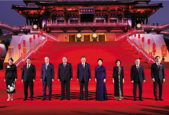 习近平与中亚五国元首签署“西安宣言”