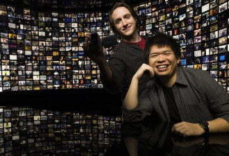 YouTube华裔创办人喊话亚裔：来硅谷吧