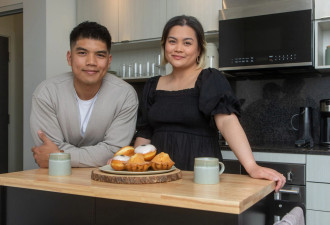 多伦多夫妇年入15.7万 住小公寓每月买菜只花550元