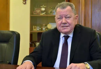 普京签令解除俄副外长瑟罗莫洛托夫职务