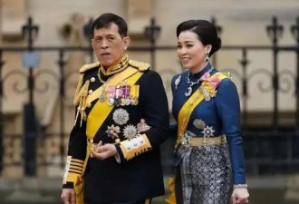 资产是英女王的八十多倍：泰王凭什么成有钱国王?