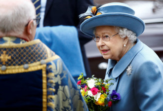英国女王国葬帐单出炉，62亿元全民买单