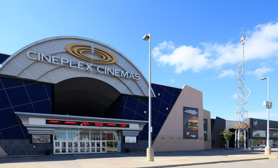 Cineplex.com | Information