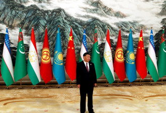 中亚5国峰会：习近平呼吁深挖合作 反颜色革命