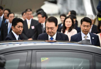 豪车来啦...G7峰会，领袖们都坐什么车